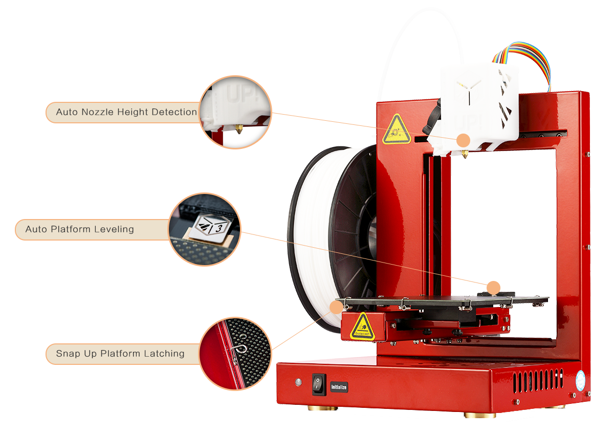 3d_printer_up_plus_2 3d_printer_up_plus_2